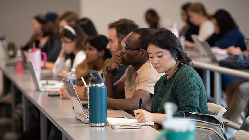 Diversity in the Pharmacy Classroom 858